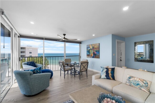 property at 3483 Gulf Shore Blvd N