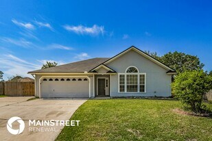 8294 Rocky Creek Ct in Jacksonville, FL - Building Photo