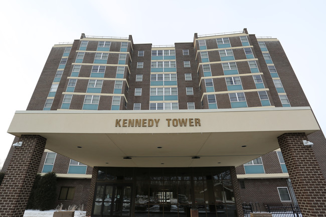 Kennedy Tower in Rochester, NY - Building Photo - Building Photo