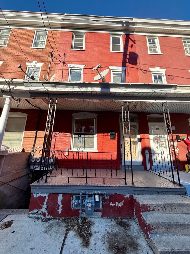 631 E Madison St in Lancaster, PA - Building Photo - Building Photo