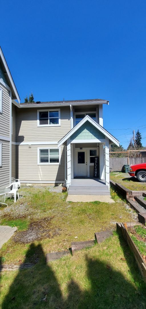 property at 1406 Franklin St