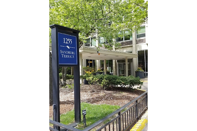 property at 1255 N Sandburg Terrace