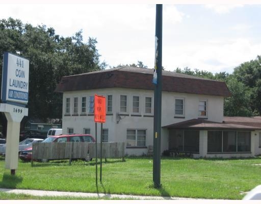 Apartment Bldg in Leesburg, FL - Foto de edificio