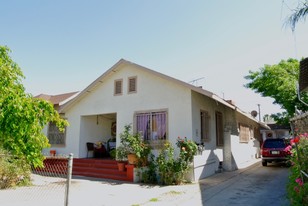 1826 S Bonnie Brae St in Los Angeles, CA - Foto de edificio - Building Photo