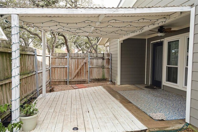 property at 8705 Clearbrook Trail