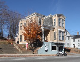 25 High St in Somersworth, NH - Building Photo