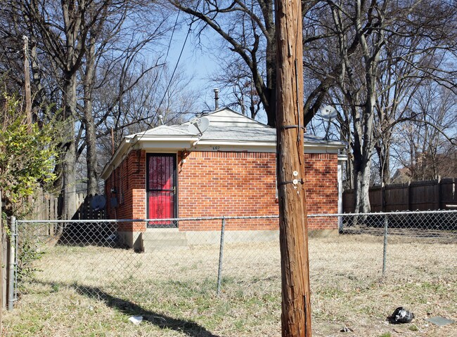 660 Tate Ave in Memphis, TN - Building Photo - Building Photo