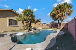 1859 N Morris in Mesa, AZ - Building Photo