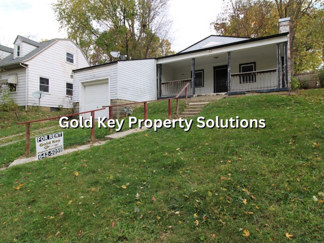 1136 Irving Way in Anderson, IN - Building Photo - Building Photo