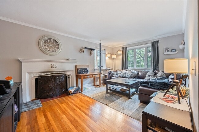 property at 543 Centre St