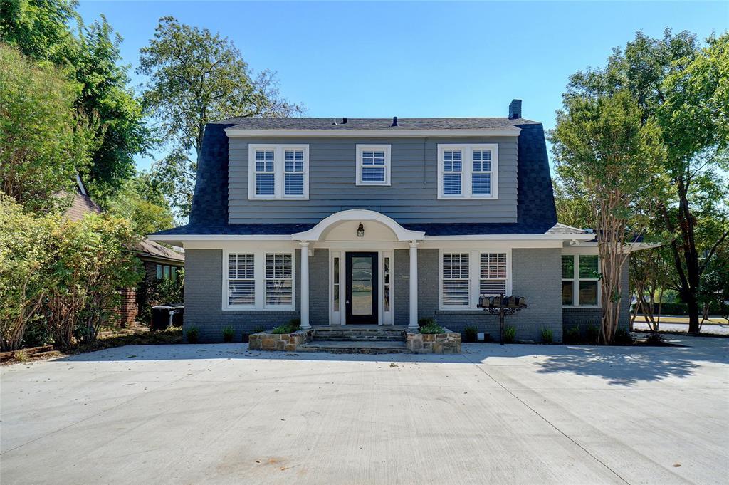 1511 Clover Ln in Fort Worth, TX - Building Photo