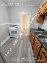 3610 E 120th St-Unit -2 in Cleveland, OH - Building Photo - Building Photo