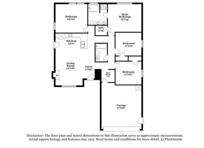 897 Lavergne Ln in La Vergne, TN - Foto de edificio - Building Photo