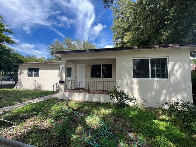 property at 995 NW 51st St