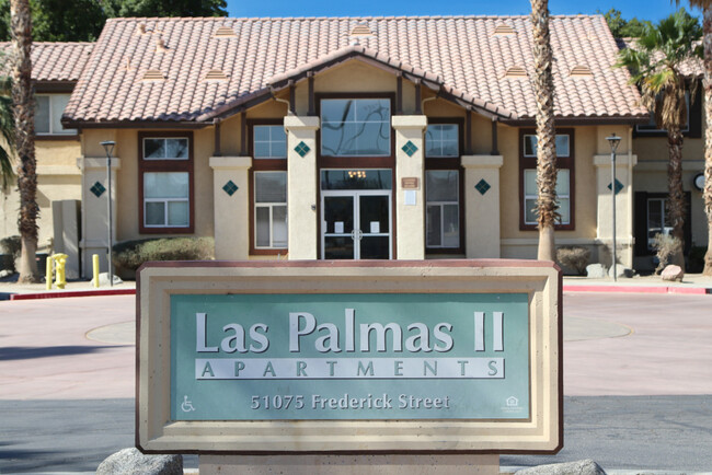 Las Palmas II in Coachella, CA - Building Photo - Building Photo