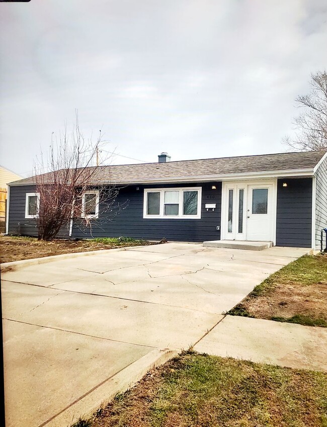 property at 410 Robbins Dr