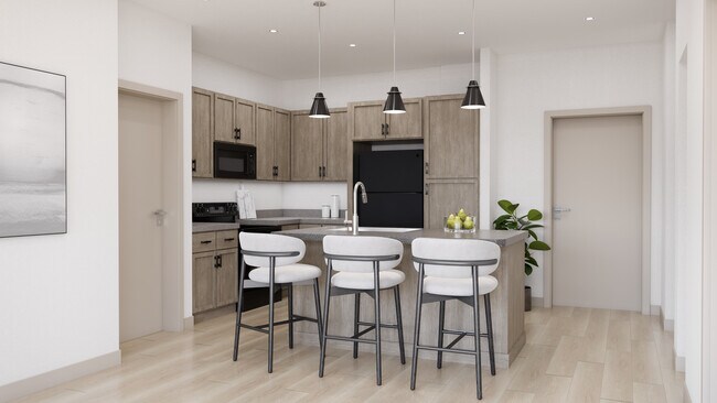 Oakwood Trails Apartments