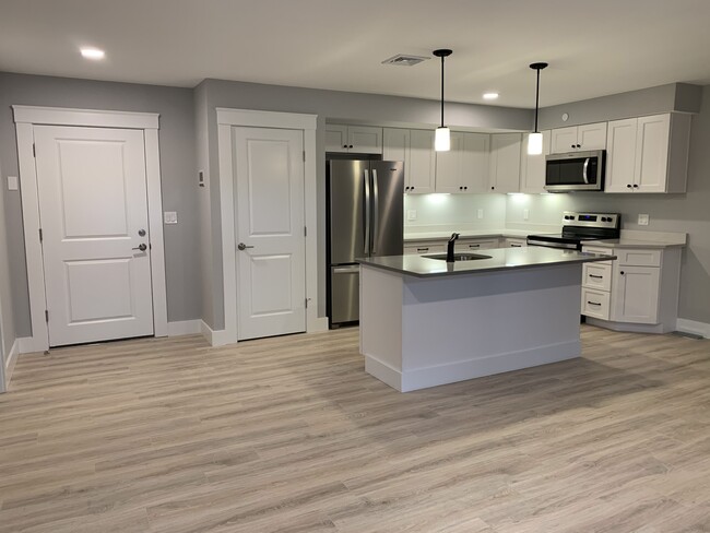 The Suites at Pawtucketville