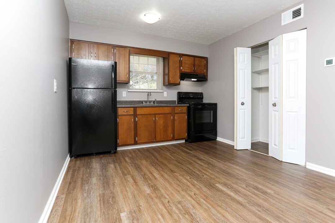 Brandy Chase Apartments in Radcliff, KY - Foto de edificio
