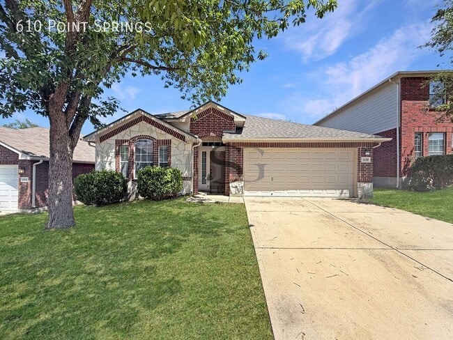 property at 610 Point Springs