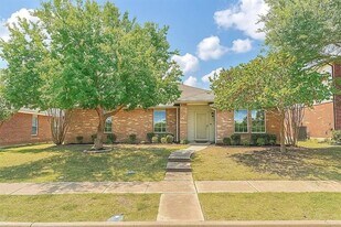 1209 Starpoint Ln in Wylie, TX - Building Photo