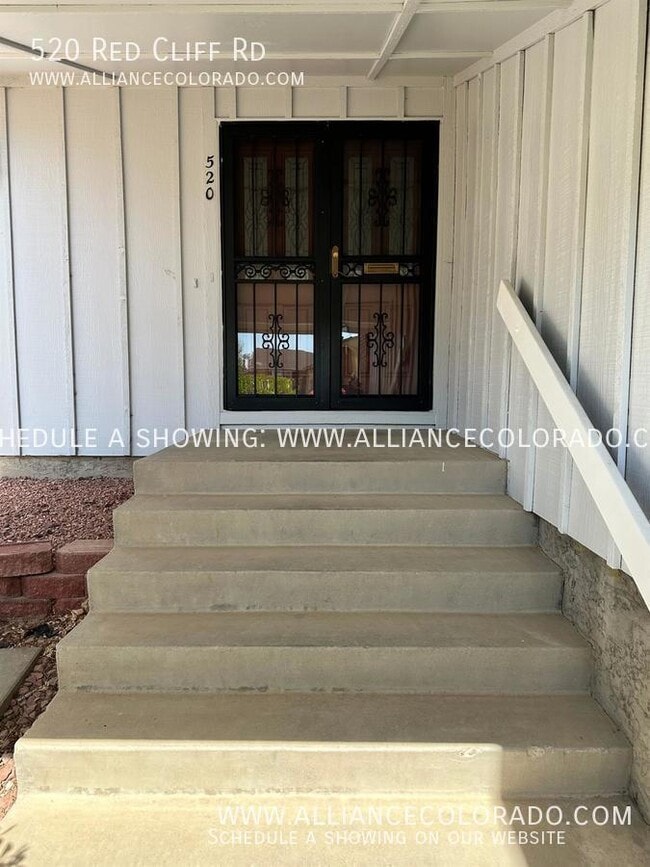 520 Red Cliff Rd in Colorado Springs, CO - Building Photo - Building Photo