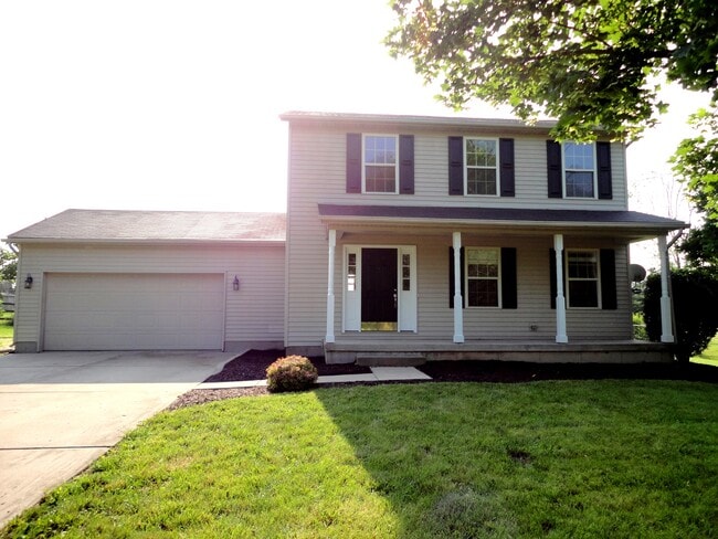 property at 912 N Garver Rd