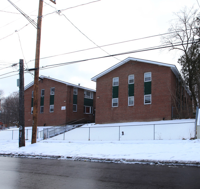 201-203 W Brighton Ave in Syracuse, NY - Foto de edificio - Building Photo