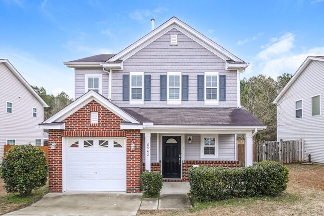 property at 6542 Guard Hill Dr