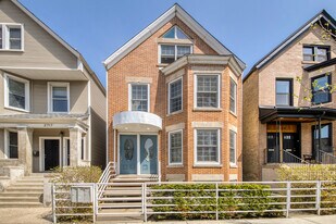 2715 N Marshfield Ave, Unit 1 in Chicago, IL - Building Photo