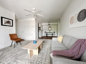 1030 1/2 Clayton Ln in Austin, TX - Foto de edificio - Building Photo