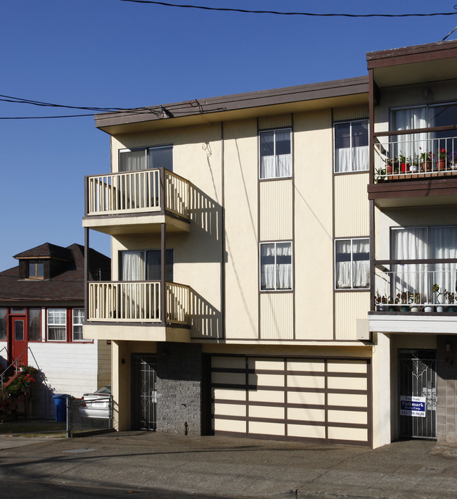 50 1st Ave in Daly City, CA - Foto de edificio - Building Photo