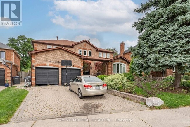 property at 1609 Hollywell Ave