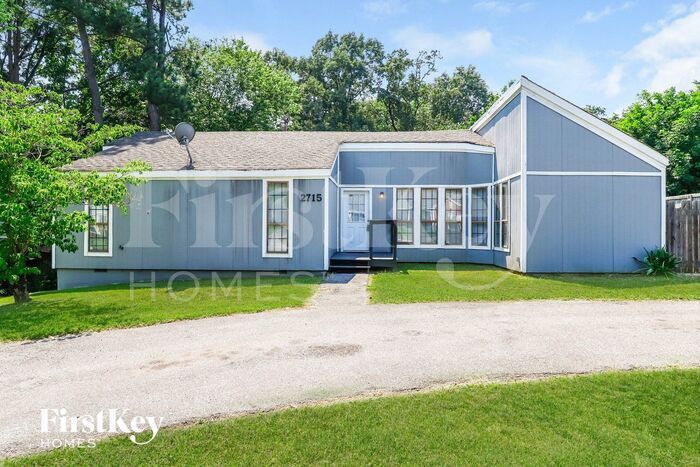 2715 Welchlawn St in Memphis, TN - Building Photo