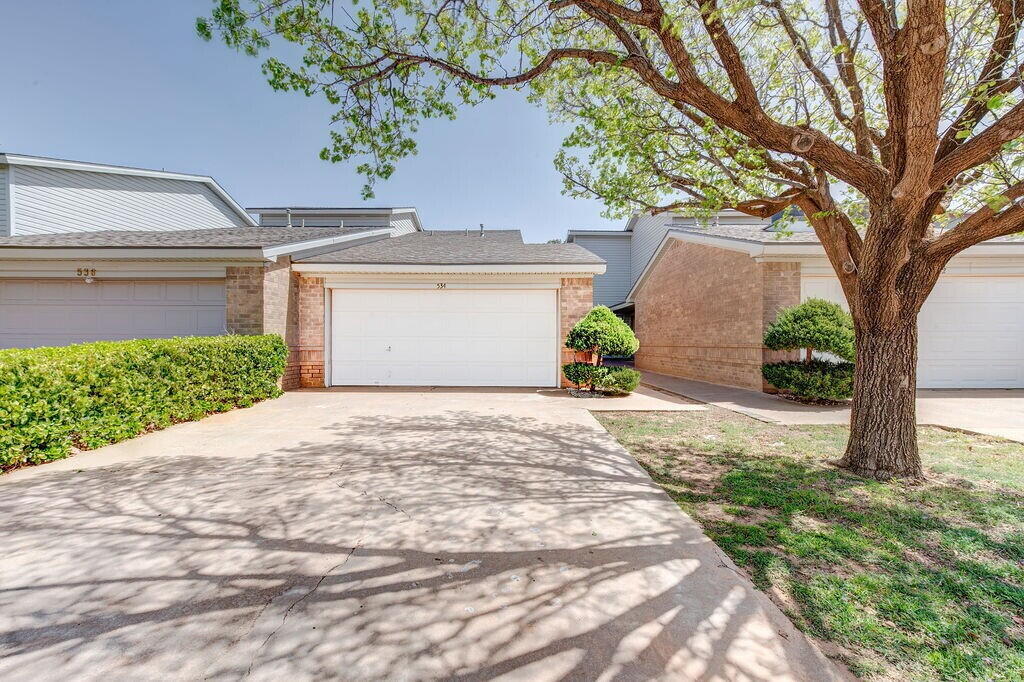 534 N Fulton Ave in Lubbock, TX - Building Photo