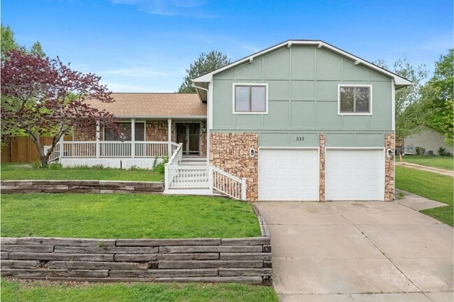 337 N Lark Ln in Wichita, KS - Building Photo - Building Photo