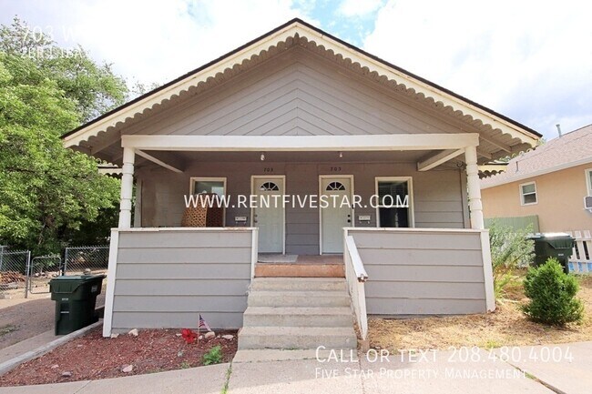 property at 703 W Bonneville St