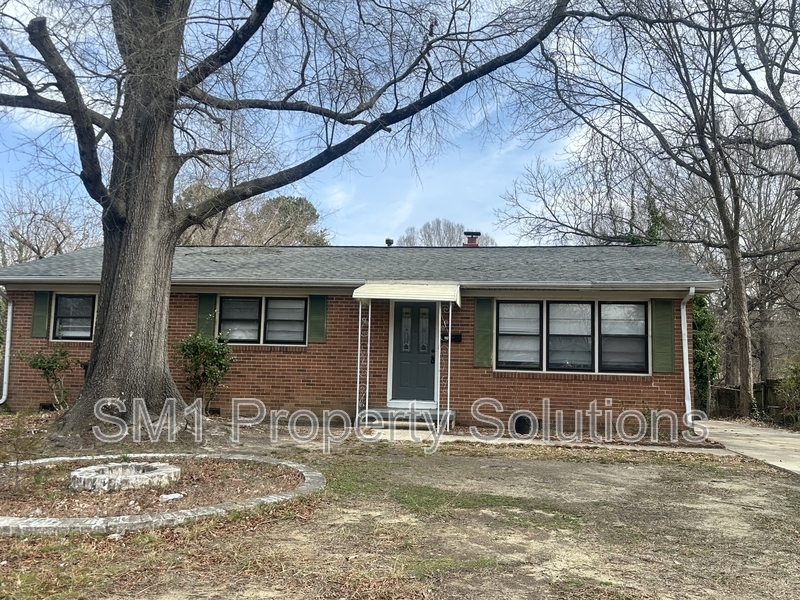 626 Memphis St in Greensboro, NC - Building Photo