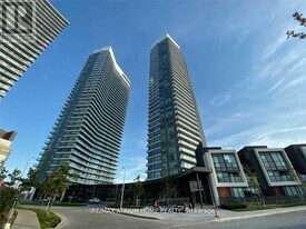 115 McMahon Dr in Toronto, ON - Building Photo