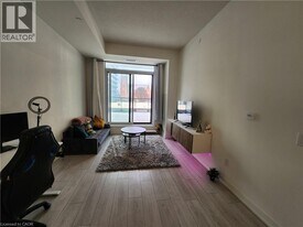 55 Duke St W in Kitchener, ON - Building Photo