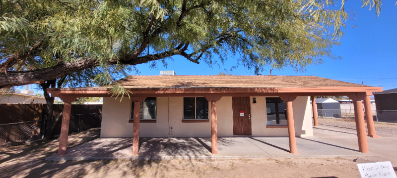 5843 E 35th St in Tucson, AZ - Building Photo