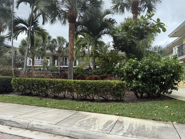 property at 1000 Palm Trail