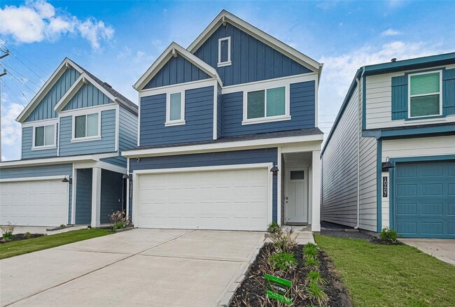 10405 Hadley Pk Trl in Houston, TX - Building Photo - Building Photo