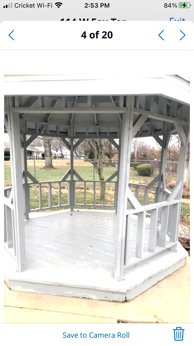property at 114 Fox Terrace Cir