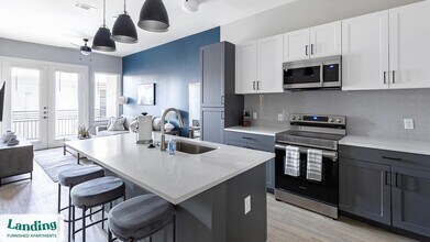 400 Crawford St in Fort Worth, TX - Foto de edificio - Building Photo