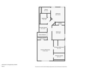 4140 Clarks Tr in Douglasville, GA - Building Photo - Building Photo