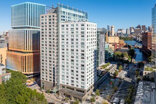 Watermark Kendall West in Cambridge, MA - Building Photo