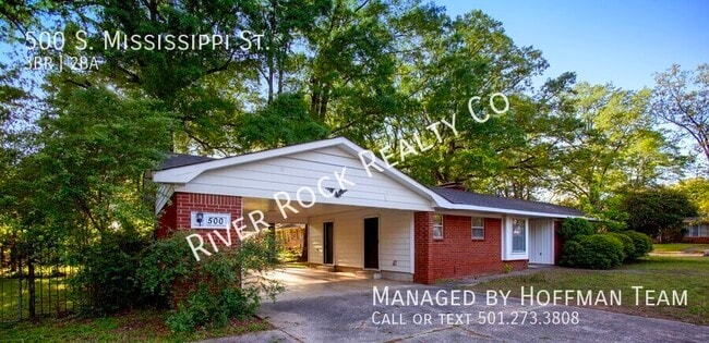 property at 500 S Mississippi St