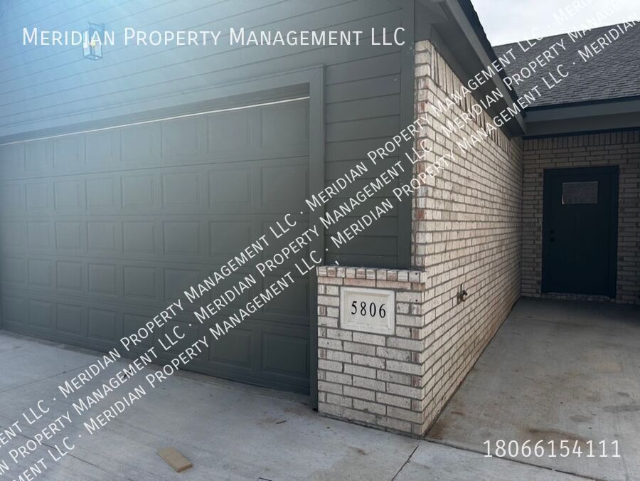 5806 Urbana Pl in Lubbock, TX - Building Photo