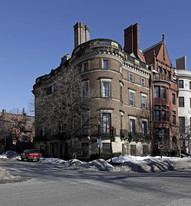 32 Hereford St in Boston, MA - Building Photo